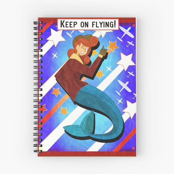 Item preview, Keep On Flying! designed and sold by FAD-Artwork.