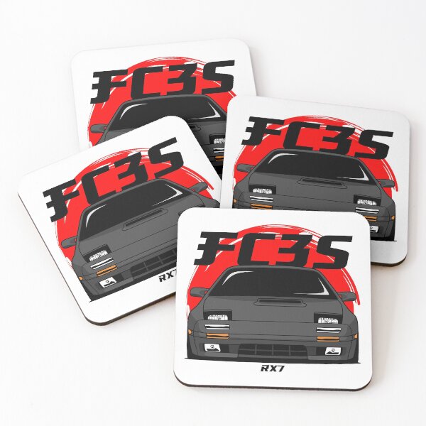 Item preview, Black FC RX 7 designed and sold by goldentuners.