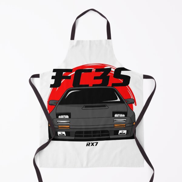 Item preview, Black FC RX 7 designed and sold by goldentuners.
