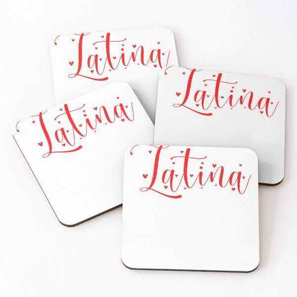 Item preview, Latina hearts designed and sold by magicdecor.