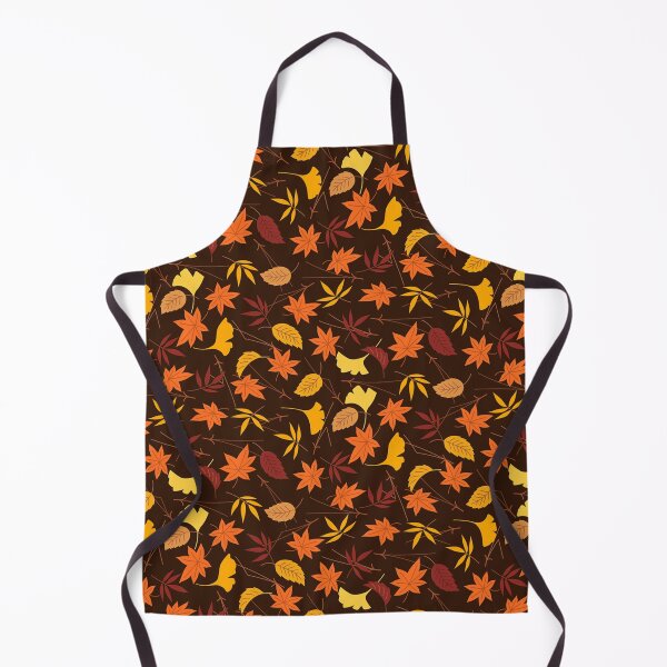 Item preview, Autumn Leaves Pattern designed and sold by TasAlex.