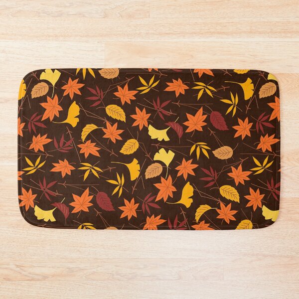 Item preview, Autumn Leaves Pattern designed and sold by TasAlex.