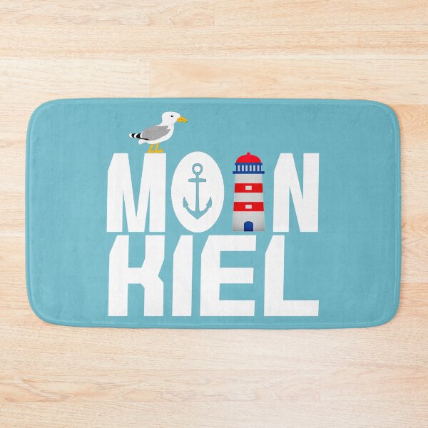 Item preview, Moin Kiel designed and sold by Meer-Lifestyle.