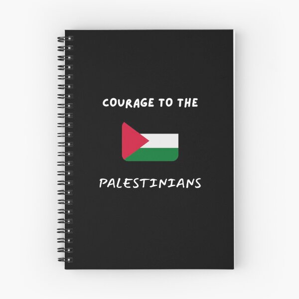 Item preview, Courage to the Palestinians designed and sold by goseriesfilms.