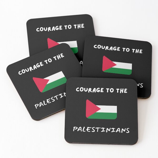 Item preview, Courage to the Palestinians designed and sold by goseriesfilms.