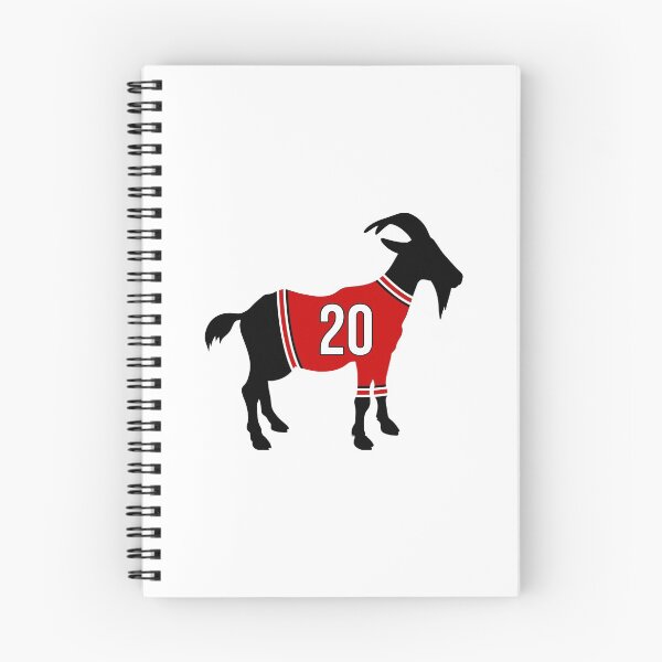 Item preview, Sebastian Aho GOAT designed and sold by cwijeta.