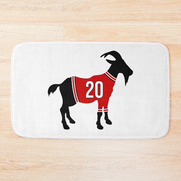 Item preview, Sebastian Aho GOAT designed and sold by cwijeta.