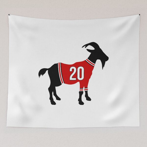 Item preview, Sebastian Aho GOAT designed and sold by cwijeta.