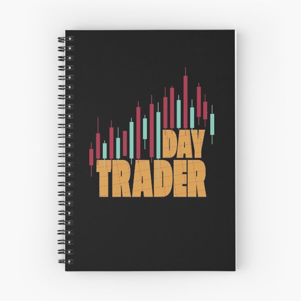 Artikelvorschau, Funny Day Trader stock market entworfen und verkauft von Nelt123.