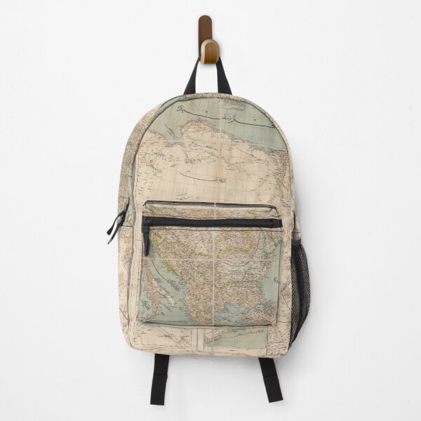 Item preview, Middle East of OLD map designed and sold by Zaid Dahboor.
