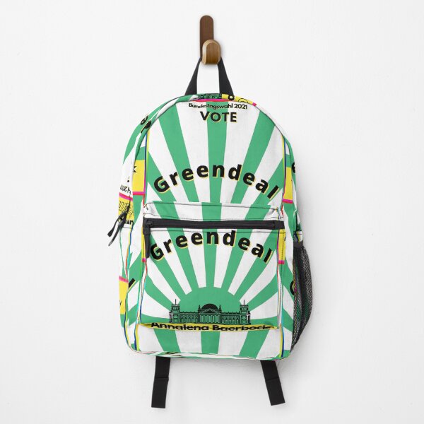 Item preview, Green Deal for Germany - Annalena Baerbock The Greens designed and sold by THE Company.