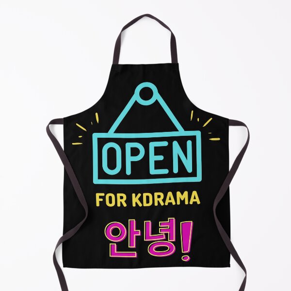 Item preview, Korean drama Kdrama annyeong 안녕 designed and sold by YabaiDesigner.