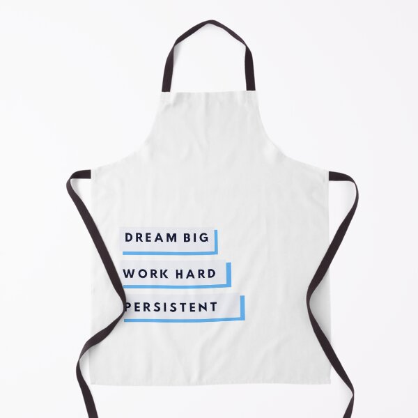 Item preview, dream big work hard designed and sold by Autumn-August01.