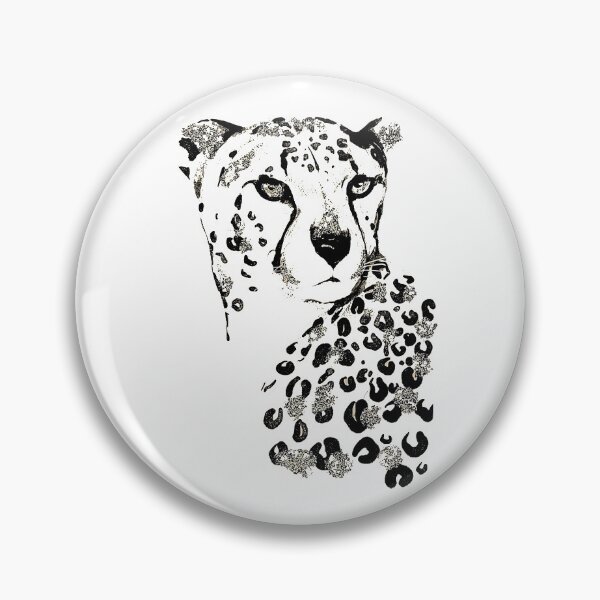 Item preview, The Cheetah designed and sold by thersant.