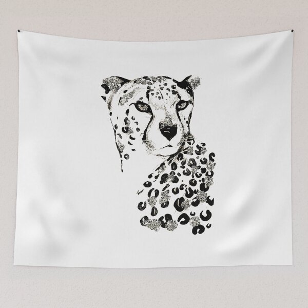 Item preview, The Cheetah designed and sold by thersant.