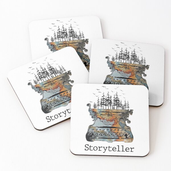 Item preview, Typewriter Writer Storyteller T Shirt, Hoodie For Men Women For Man For Women Handmade T-Shirt designed and sold by LapsStore.