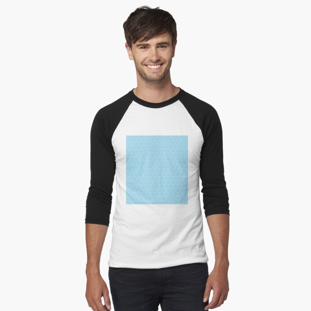 Item preview, Baseball ¾ Sleeve T-Shirt designed and sold by OneDayArt.