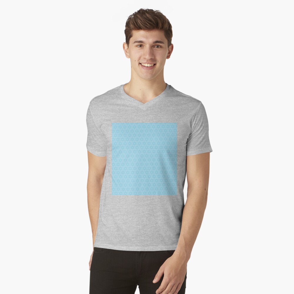 Item preview, V-Neck T-Shirt designed and sold by OneDayArt.
