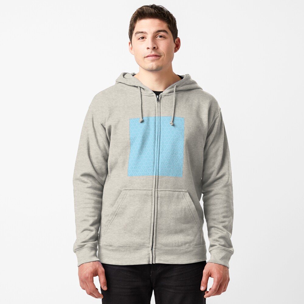 Item preview, Zipped Hoodie designed and sold by OneDayArt.