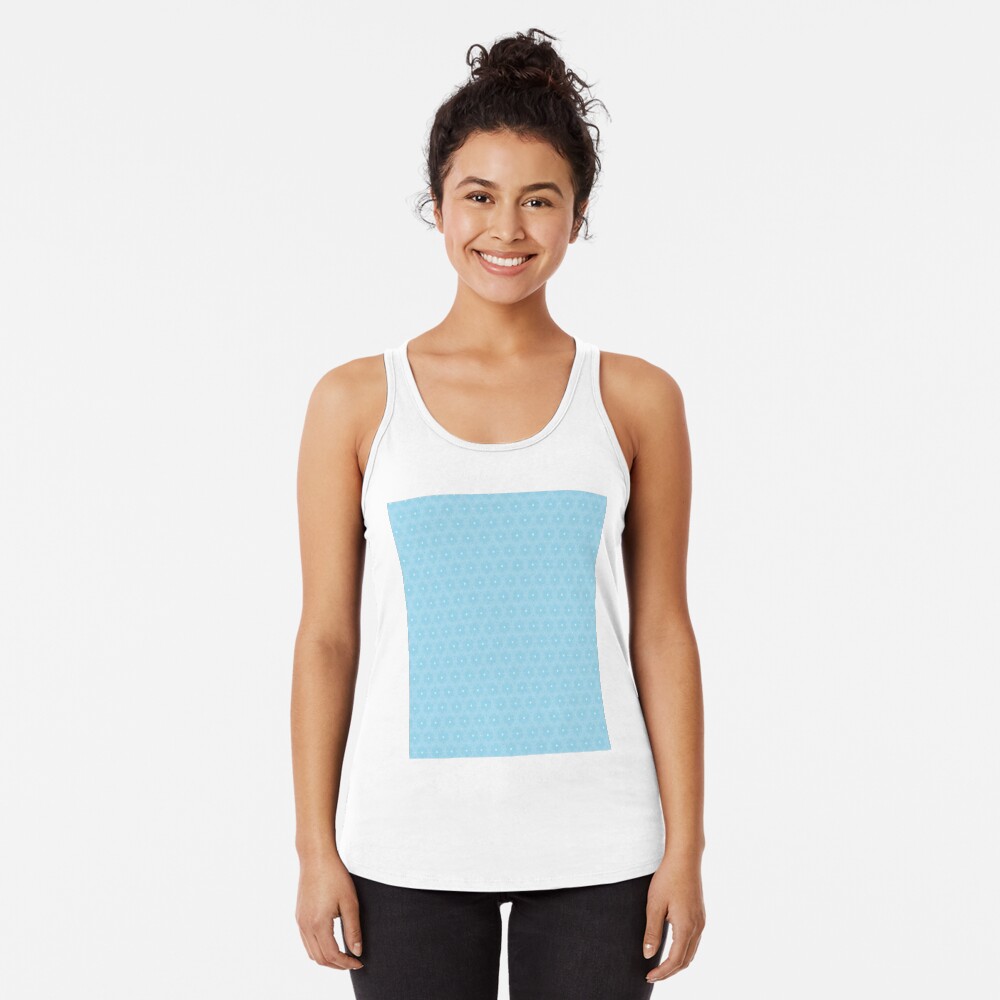 Item preview, Racerback Tank Top designed and sold by OneDayArt.