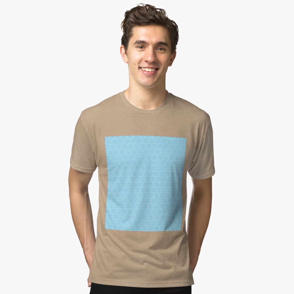 Item preview, Tri-blend T-Shirt designed and sold by OneDayArt.