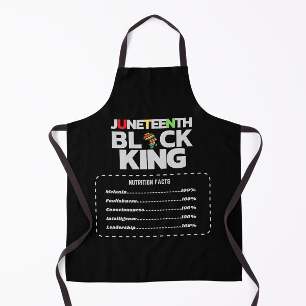 Item preview, june teenth black king nutrition shirt, etc. designed and sold by sayonefive.