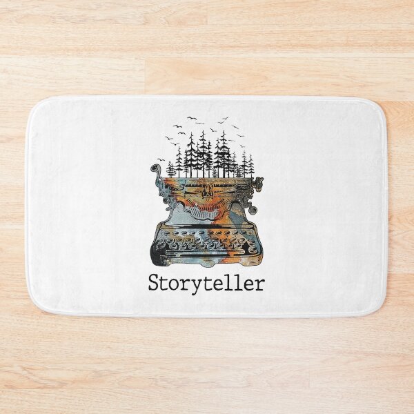 Item preview, Typewriter Writer Storyteller T Shirt, Hoodie For Men Women For Man For Women Handmade T-Shirt designed and sold by LapsStore.