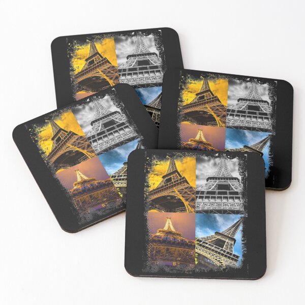 Item preview, Paris France France Eiffel Tower Eiffel Tower designed and sold by BullDesignsShop.
