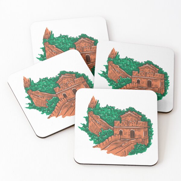 Item preview, Great Wall  designed and sold by DaciasDesignsLL.