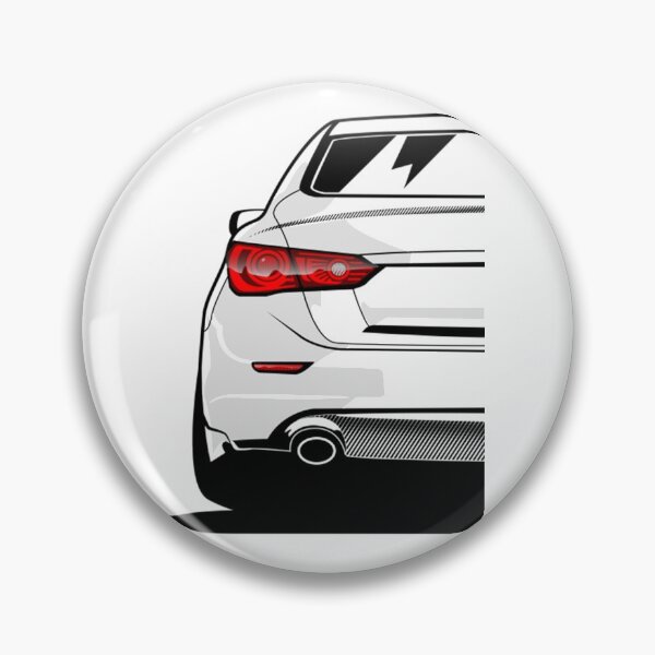 Item preview, Infiniti Q50  designed and sold by DaciasDesignsLL.