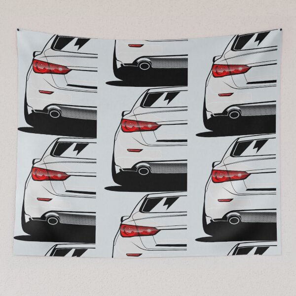 Item preview, Infiniti Q50  designed and sold by DaciasDesignsLL.