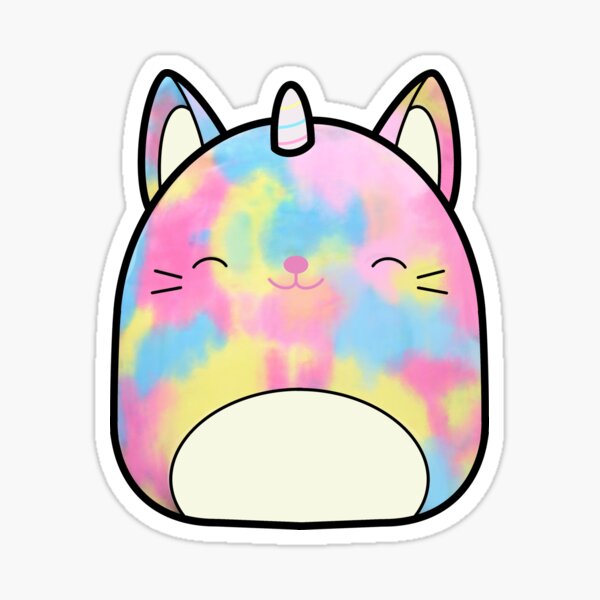 cali caticorn squishmallow