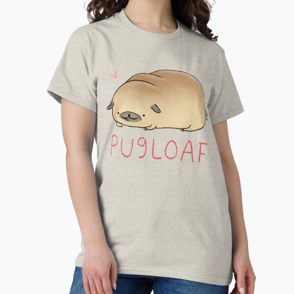 Item preview, Pugloaf designed and sold by SophieCorrigan.