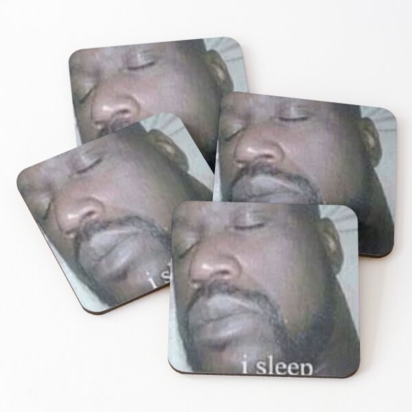 Item preview, I Sleep  designed and sold by charlyjones.