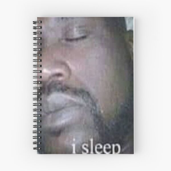 Item preview, I Sleep  designed and sold by charlyjones.