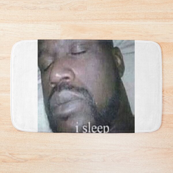 Item preview, I Sleep  designed and sold by charlyjones.