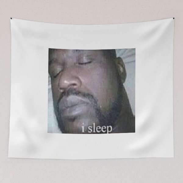 Item preview, I Sleep  designed and sold by charlyjones.