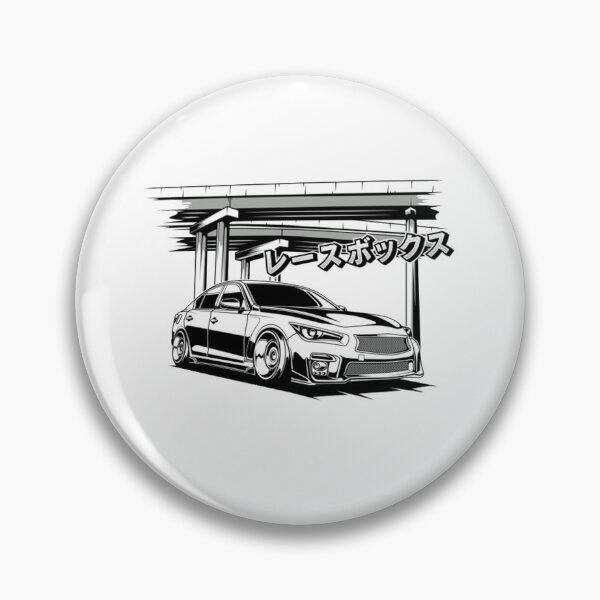 Item preview, Infiniti Q50 designed and sold by DaciasDesignsLL.