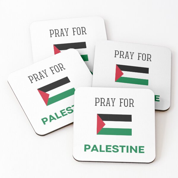 Aperçu de l'œuvre Prier pour la Palestine Pray for Palestine créée et vendue par goseriesfilms.