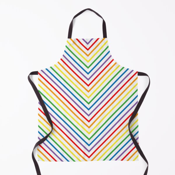 Item preview, 65 MCMLXV LGBT Gay Pride Rainbow Chevron Pattern designed and sold by 65 MCMLXV.