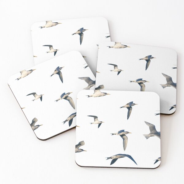 Item preview, Terns in flight designed and sold by Dean Wiles.