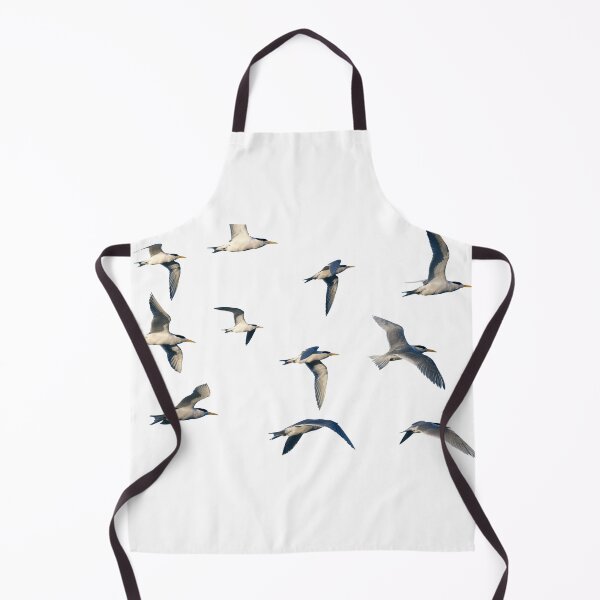 Item preview, Terns in flight designed and sold by Dean Wiles.