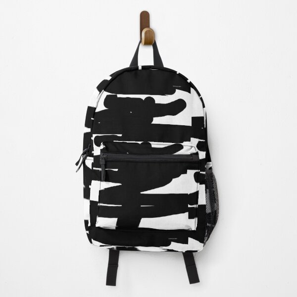 Item preview, Expressionist black and white designed and sold by dELLaS-Ghoust.