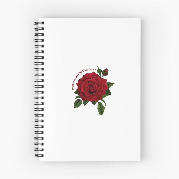 Artikelvorschau, Wirst du diese Rose akzeptieren? entworfen und verkauft von saraahs.