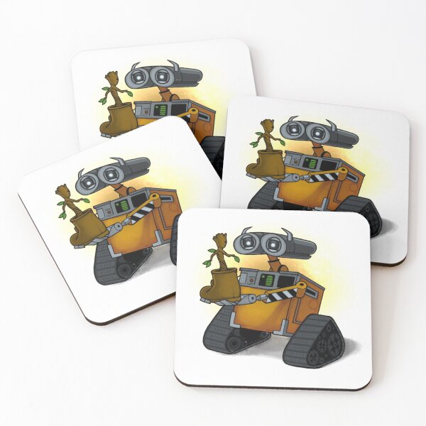 Item preview, Wall E  designed and sold by DaciasDesignsLL.