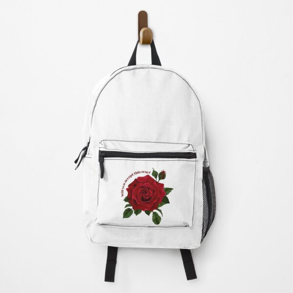 Item preview, Will you accept this rose? designed and sold by saraahs.