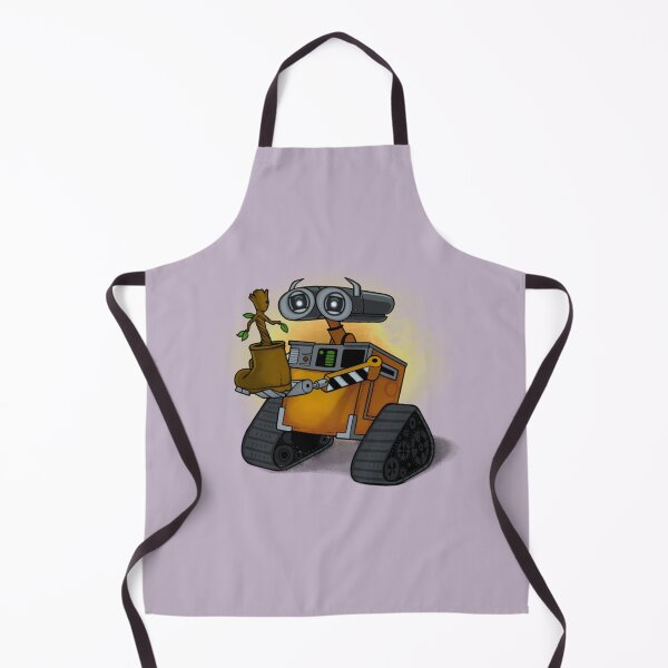 Item preview, Wall E designed and sold by DaciasDesignsLL.