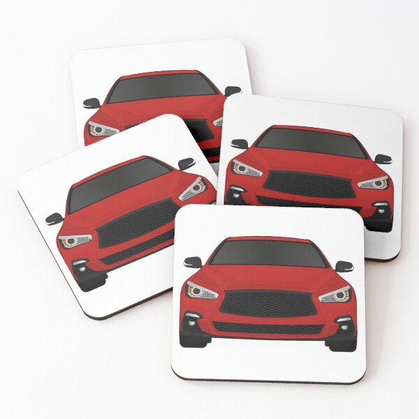 Item preview, Infiniti Q50  designed and sold by DaciasDesignsLL.