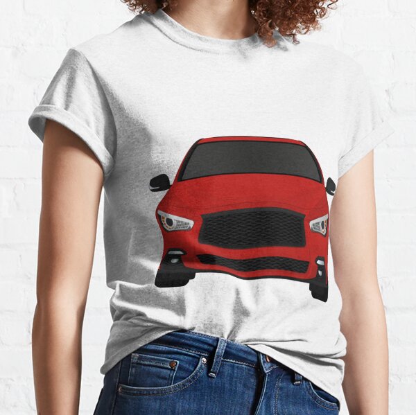 infiniti q50 shirt