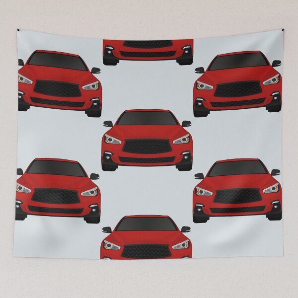 Item preview, Infiniti Q50  designed and sold by DaciasDesignsLL.